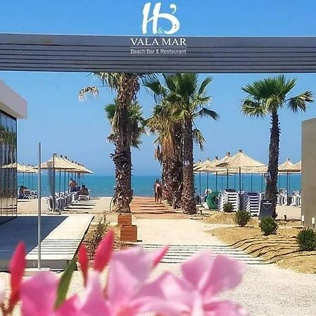 Welcome Beach Apartment Hamallaj المظهر الخارجي الصورة