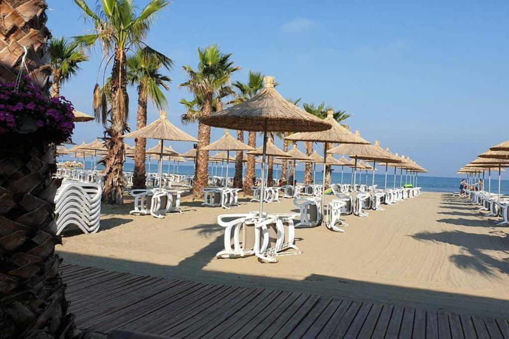 Welcome Beach Apartment Hamallaj المظهر الخارجي الصورة
