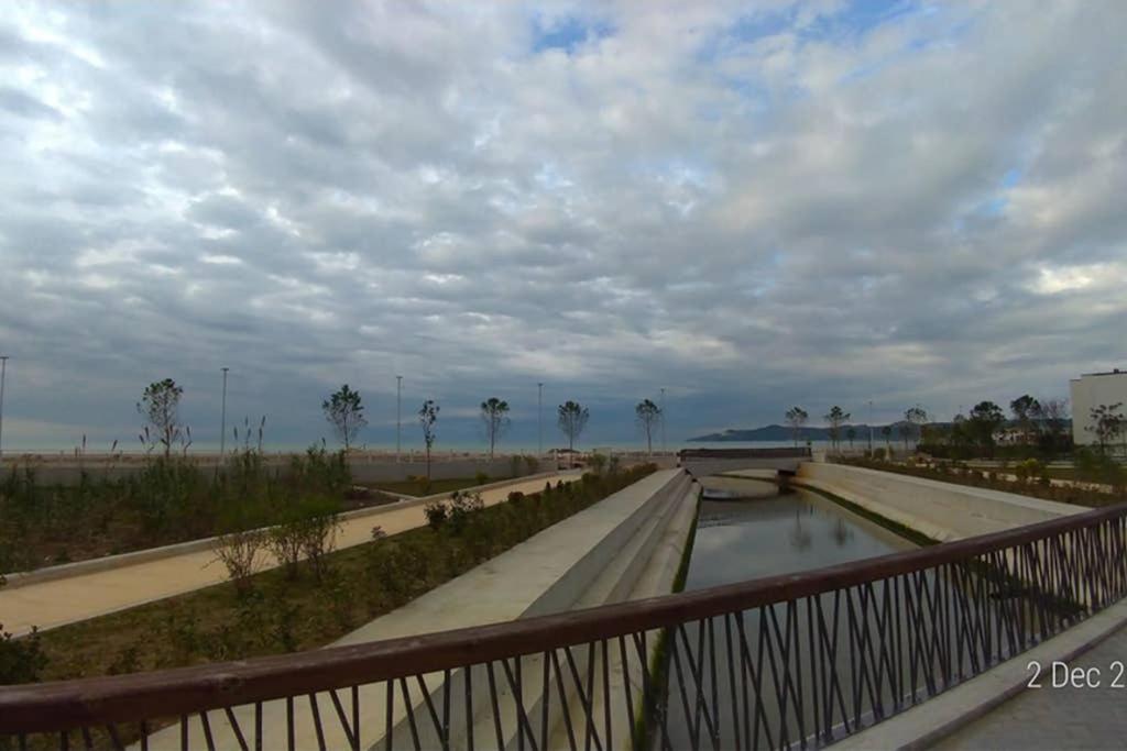 Welcome Beach Apartment Hamallaj المظهر الخارجي الصورة