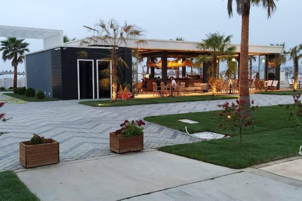 Welcome Beach Apartment Hamallaj المظهر الخارجي الصورة