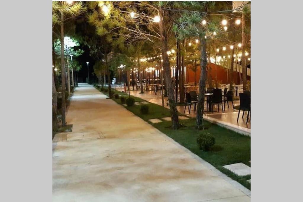 Welcome Beach Apartment Hamallaj المظهر الخارجي الصورة