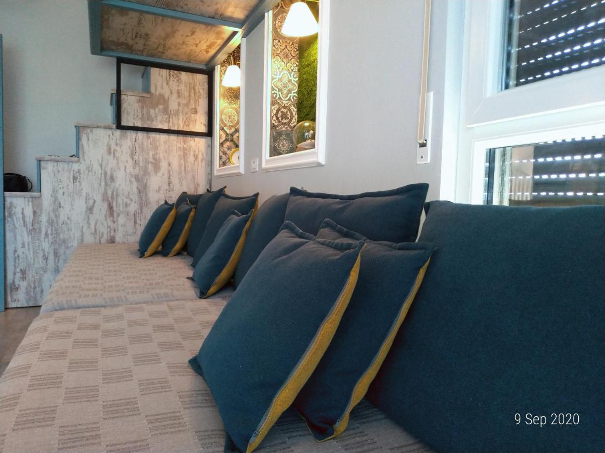 Welcome Beach Apartment Hamallaj المظهر الخارجي الصورة