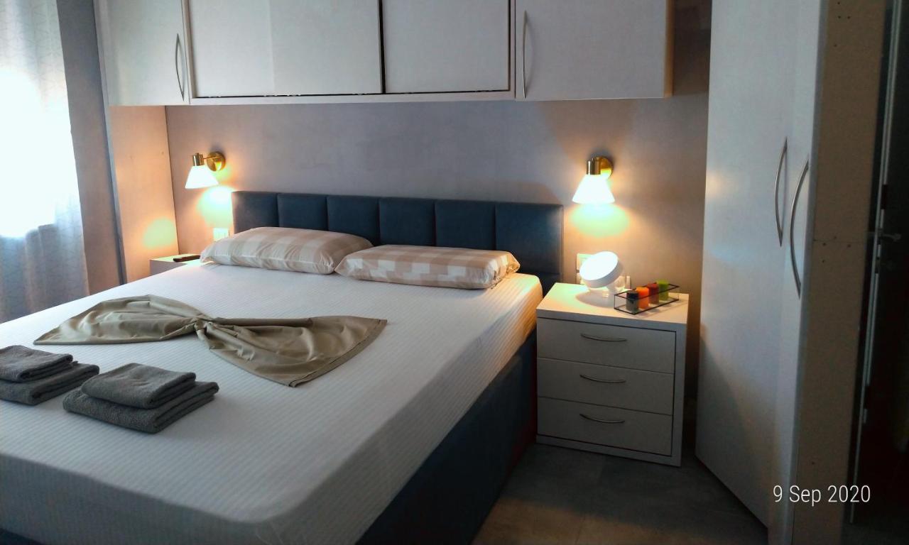 Welcome Beach Apartment Hamallaj المظهر الخارجي الصورة