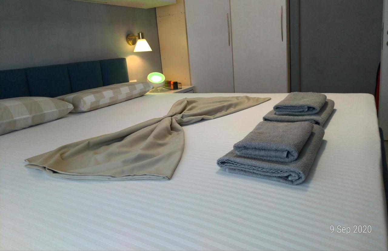 Welcome Beach Apartment Hamallaj المظهر الخارجي الصورة