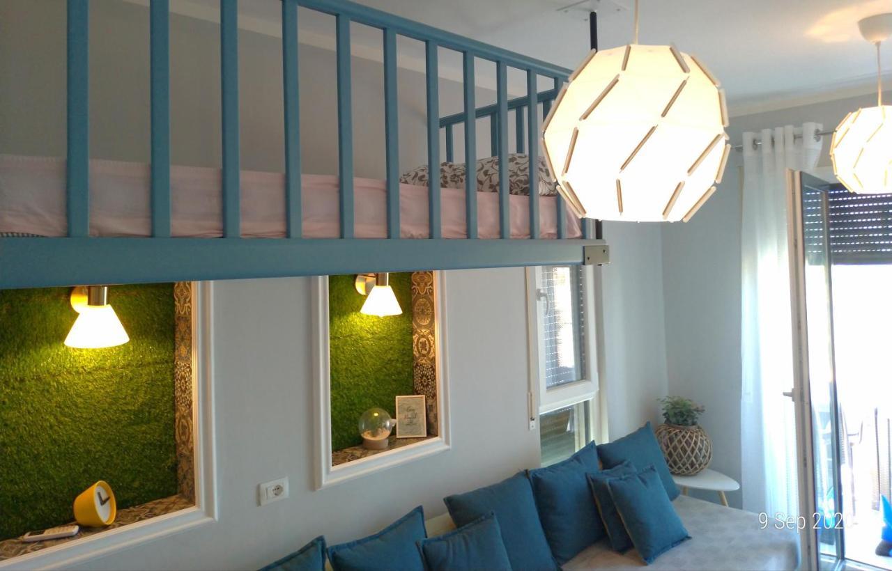 Welcome Beach Apartment Hamallaj المظهر الخارجي الصورة