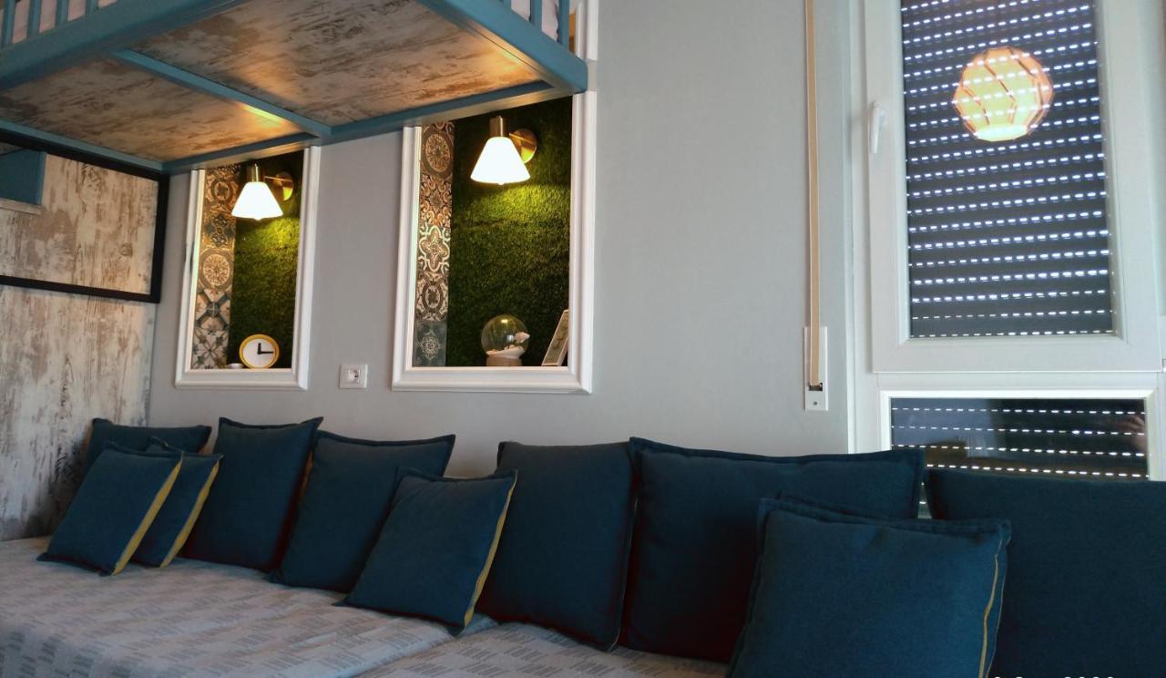 Welcome Beach Apartment Hamallaj المظهر الخارجي الصورة
