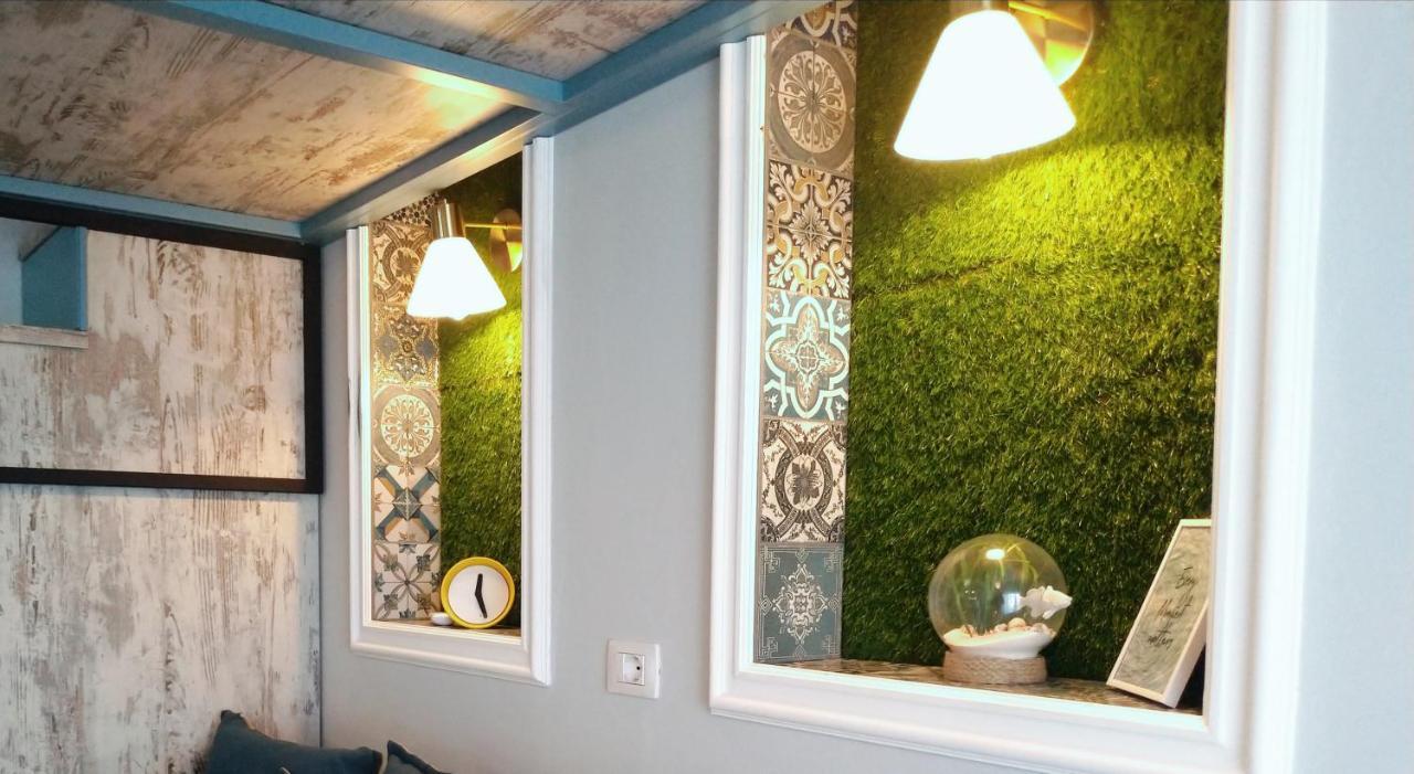 Welcome Beach Apartment Hamallaj المظهر الخارجي الصورة