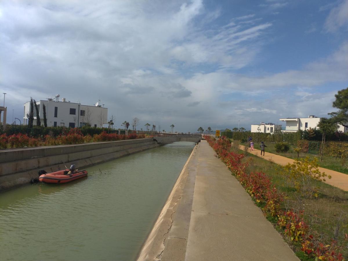 Welcome Beach Apartment Hamallaj المظهر الخارجي الصورة