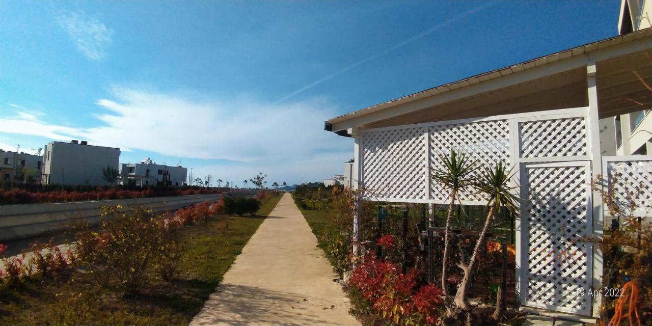 Welcome Beach Apartment Hamallaj المظهر الخارجي الصورة