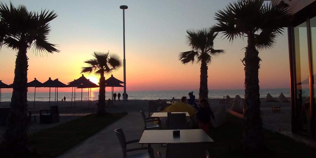 Welcome Beach Apartment Hamallaj المظهر الخارجي الصورة
