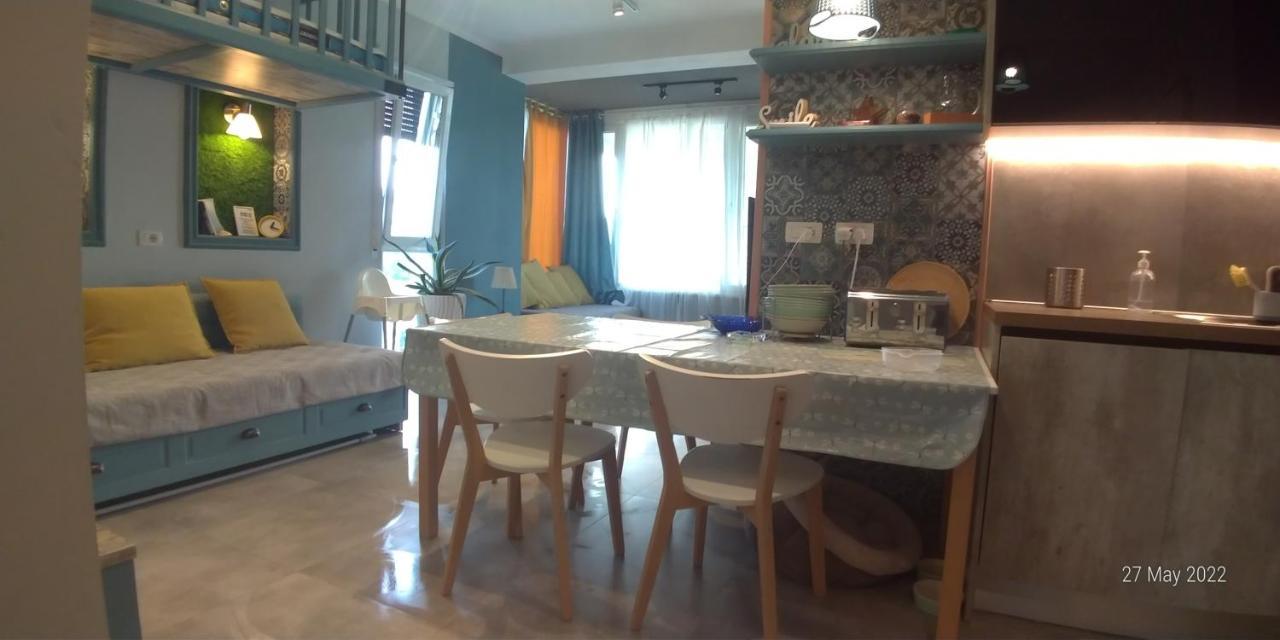 Welcome Beach Apartment Hamallaj المظهر الخارجي الصورة