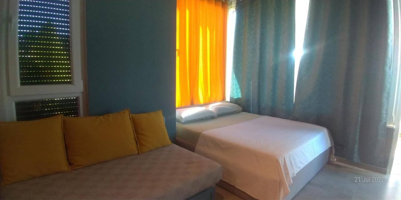 Welcome Beach Apartment Hamallaj المظهر الخارجي الصورة