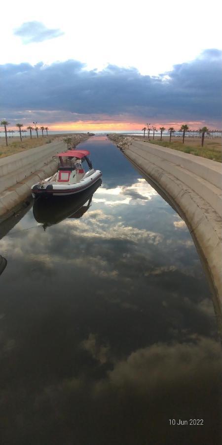 Welcome Beach Apartment Hamallaj المظهر الخارجي الصورة