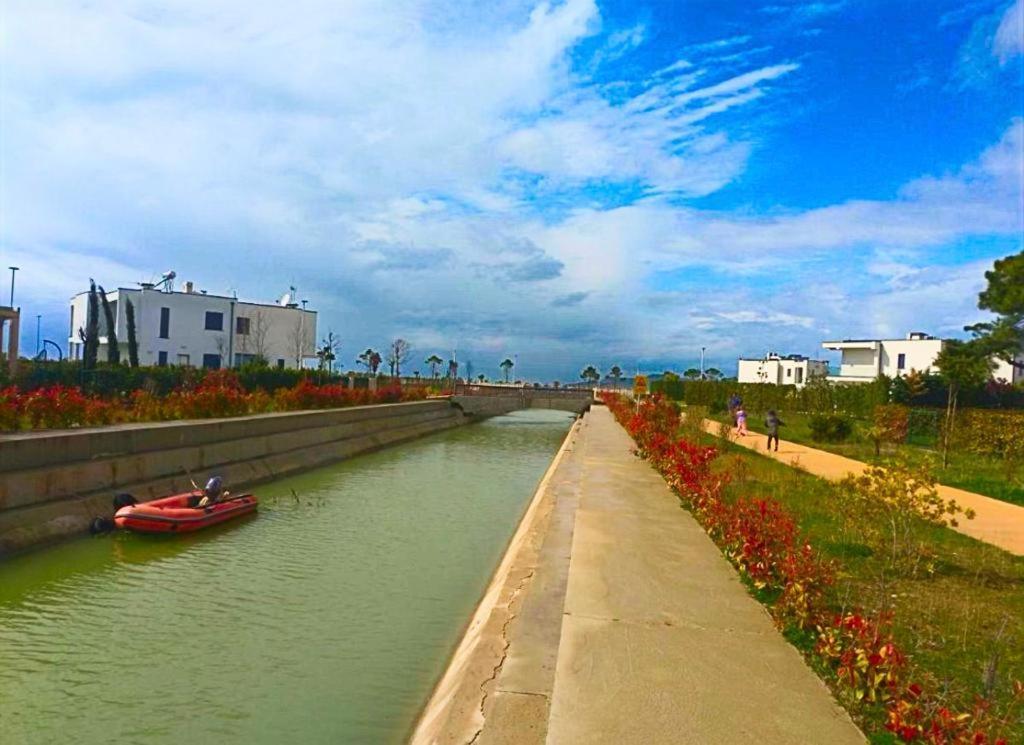 Welcome Beach Apartment Hamallaj المظهر الخارجي الصورة